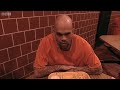 Mealtimes at San Quentin prison - Louis Theroux - Behind Bars - BBC