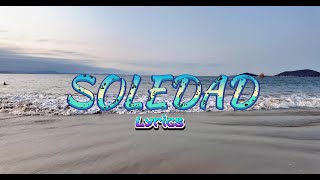 Soledad (Video oficial Lyrics) - La Advertencia