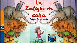 🌟UN ZOOLOGICO EN CASA