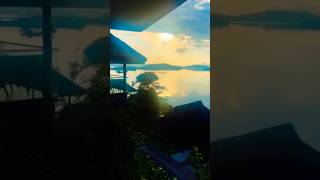 Breathtaking  Banasura Sagar  In Wayanad#shortsvideo