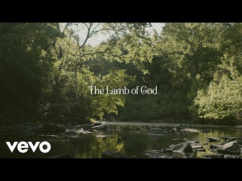 Steffany Gretzinger – Lamb of God (Official Lyric Video)