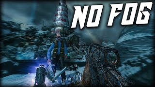 Call of the Dead looks AMAZING without the Fog (Black Ops 1 Zombies)