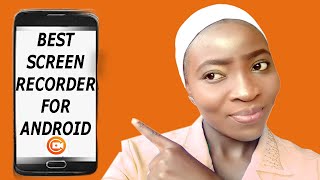 XRECORDER - THE BEST SCREEN RECORDING APP FOR ANDROID 2020