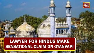 Shiv Ling Found Inside Gyanvapi Masjid? Hindu Petitioner Makes Big Claim As Mosque Survey Ends