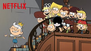 Every Song from The Loud House Movie Compilation 🎶 Netflix After School
