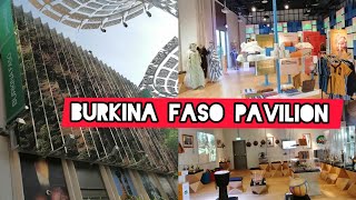 expo 2020 Dubai UAE | Burkina Faso pavilion expo 2020 | Dubai Expo 2021 | sustainability District