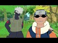 o treinamento do kakashi e o início do time 7 no naruto vr episódio 1