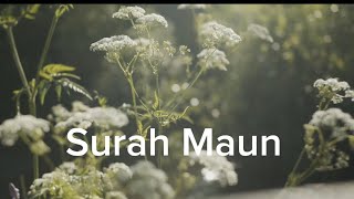 Surah Maun 101 times | protection from insect, rat, bug, lizard, khatmal | Quran Maoon سورۃ الماعون