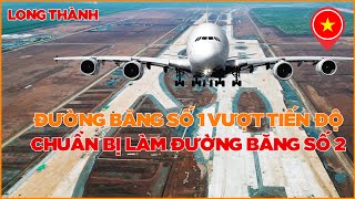 SIÊU SÂN BAY LONG THÀNH SẼ XÂY DỰNG ĐƯỜNG BĂNG SỐ 2