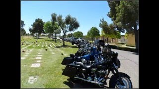 Ken Maxfield Funeral Slideshow