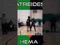 wessex league exeter 2024 fight 2 part 6 final exchange atreides hema longsword tournament