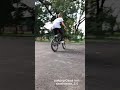 НАШ КОРОТКИЙ bmx day. ПАДЕНИЯ