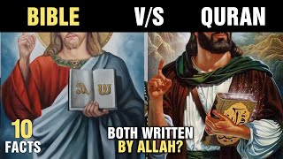 Top 10 Ways To Compare The Quran And The Bible - Compilation