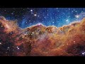 from earth to the carina nebula