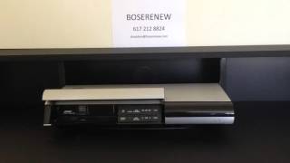 BOSE LIFESTYLE LS 20 25 30 6 CD CHANGER MUSIC CENTER REPAIR restoration SERVICE