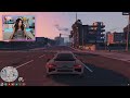 The One and Only Driver of the Year Tony Corleone - pokimane || GTA 5 RP NoPixel