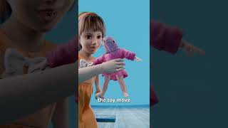 The Bird Trapped In A Doll