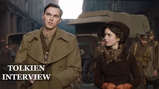 'Tolkien' Interview