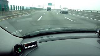 Mobileye C2-270 日間測試 daytime test - 車距監測與預警 HMW