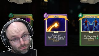 Who watches The Watcher? (Slay the Spire)