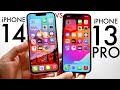 iPhone 14 Vs iPhone 13 Pro In 2024! (Comparison) (Review)