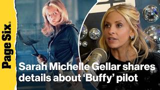 Sarah Michelle Gellar hopes canceled Buffy reboot pilot doesn’t see the light of day | P6 Radio