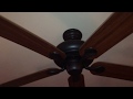 (2017 remake) Hampton bay Quick Connect ceiling fan.