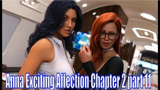 Anna Exciting Affection Chapter 2 part 11