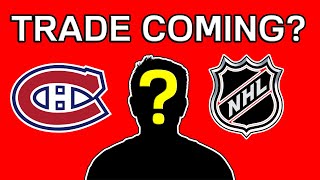 BIG HABS TRADE COMING? Montreal Canadiens Trade Rumors Today & Habs News 2022 NHL
