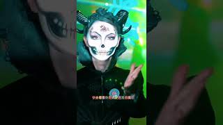 你是天使还是恶魔？点击左下角链接测试