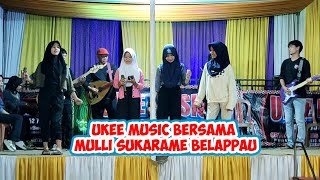 ORKES GAMBUS LAMPUNG UKEE MUSIC BERSAMA MULLI SUKARAME BELAPPAU #udhoaksa