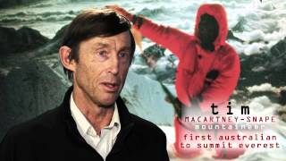 Tim Macartney-Snape: The Story of the 1984 Australian Expedition on Mount Everest