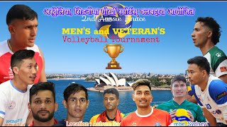 Gurkha Sports {Bishal BK} vs Mona Australia ( Rabin Chand}  semi final live 🔴 2 nd Aussie Cup 2025