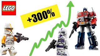Top 5 LEGO Sets That Will Skyrocket in Price Soon!