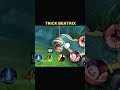 ✅ beatrix trick tutorial by renyaaa