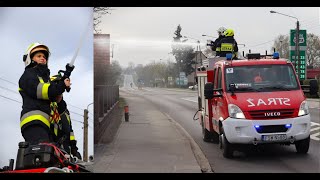 Strażacki Lany Poniedziałek w Mostkach - Śmigus Dyngus 2024.