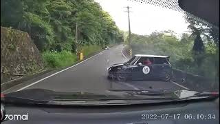 四輪失控車禍