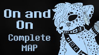 On and On || silhouette MAP [COMPLETE]