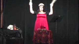 Kate Offer - Little Bunny Hop Hop Hop from Four Folksong Upsettings by PDQ Bach