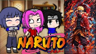 Naruto Friends React To Naruto