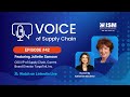 Voice of Supply Chain - Episode #42