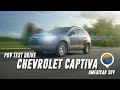 Chevrolet Captiva 2.4L - POV Test Drive - American SUV Mbahnya Wuling Almaz