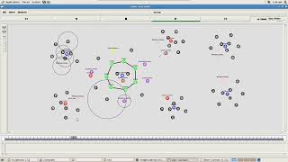 Multipath Routing Protocol Using Genetic in NS2