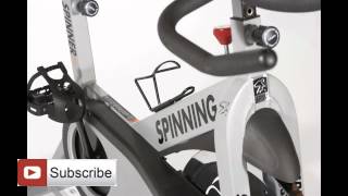 Exercise Bike Indoor Cycling: Spinner Fit Authentic Mad Dogg Spin Bike Review