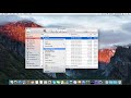 Compressing Files to a .Zip file on the Mac