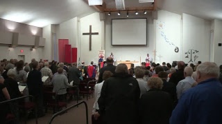 2018 CLS Sacred Convocation