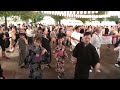 大江戸東京音頭　2023年京橋公園盆踊り2日目７　東京都中央区