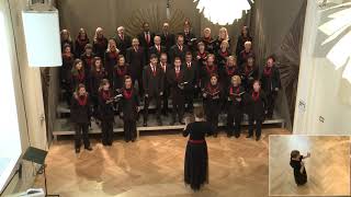 Josip Štolcer Slavenski Choir - Svyati Bozhe (Pyotr Ilyich Tchaikovsky)