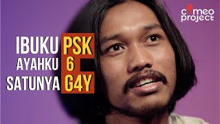 CERITA TENTANG : IBUKU SEORANG PEKERJA S3KS, AYAHKU G4Y