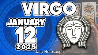 𝐕𝐢𝐫𝐠𝐨 ♍ THIS IS ALL🤩TRIPLE CONFIRMATION FOR YOU❗💣👀 Horoscope for today JANUARY 12 2025 🔮 #horoscope